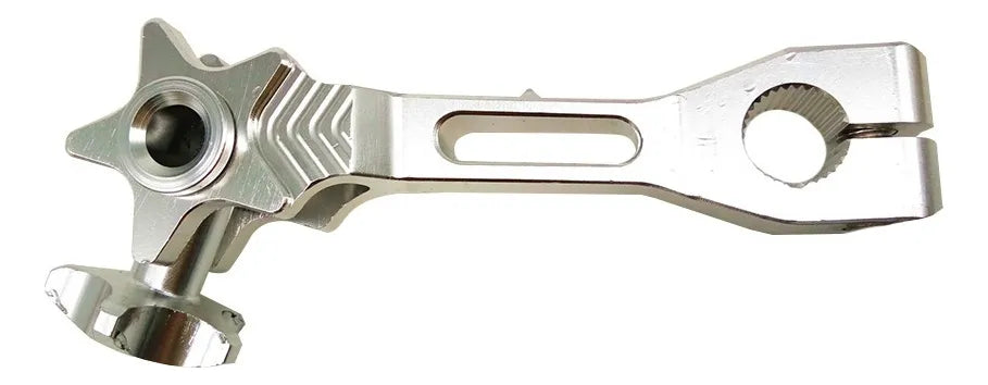 Freno modificado para motos , material compatible universal